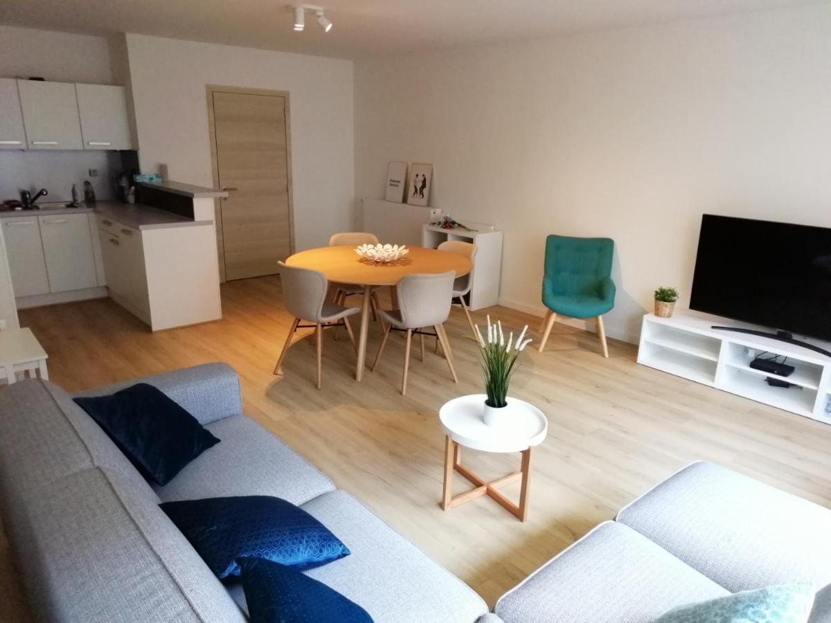 Hakuuna Matata Appartement Коксейде Экстерьер фото